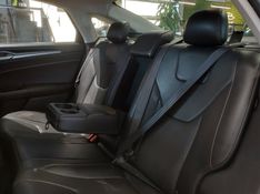 Ford FUSION 2.0 TITANIUM FWD 16V GASOLINA 4P AUTOMÁTICO 2013/2014 BETIOLO NOVOS E SEMINOVOS LAJEADO / Carros no Vale