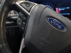 Ford FUSION 2.0 TITANIUM FWD 16V GASOLINA 4P AUTOMÁTICO 2013/2014 BETIOLO NOVOS E SEMINOVOS LAJEADO / Carros no Vale