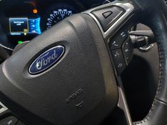 Ford FUSION 2.0 TITANIUM FWD 16V GASOLINA 4P AUTOMÁTICO 2013/2014 BETIOLO NOVOS E SEMINOVOS LAJEADO / Carros no Vale