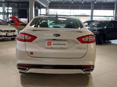 Ford FUSION 2.0 TITANIUM FWD 16V GASOLINA 4P AUTOMÁTICO 2013/2014 BETIOLO NOVOS E SEMINOVOS LAJEADO / Carros no Vale