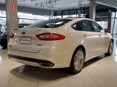 Ford FUSION 2.0 TITANIUM FWD 16V GASOLINA 4P AUTOMÁTICO 2013/2014 BETIOLO NOVOS E SEMINOVOS LAJEADO / Carros no Vale