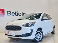 Ford KA 1.0 TI-VCT FLEX SE MANUAL 2020/2020 BETIOLO NOVOS E SEMINOVOS LAJEADO / Carros no Vale