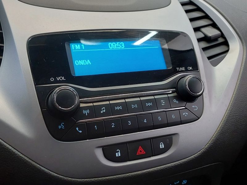 Ford KA 1.0 TI-VCT FLEX SE MANUAL 2020/2020 BETIOLO NOVOS E SEMINOVOS LAJEADO / Carros no Vale