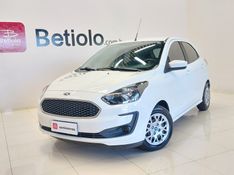 Ford KA 1.0 TI-VCT FLEX SE MANUAL 2020/2020 BETIOLO NOVOS E SEMINOVOS LAJEADO / Carros no Vale