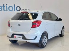 Ford KA 1.0 TI-VCT FLEX SE MANUAL 2020/2020 BETIOLO NOVOS E SEMINOVOS LAJEADO / Carros no Vale