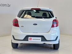 Ford KA 1.0 TI-VCT FLEX SE MANUAL 2020/2020 BETIOLO NOVOS E SEMINOVOS LAJEADO / Carros no Vale