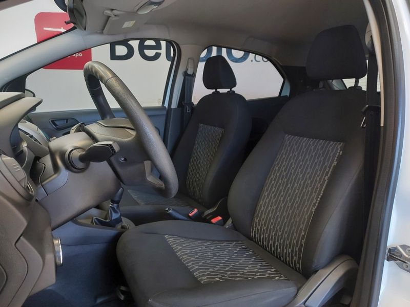 Ford KA 1.0 TI-VCT FLEX SE MANUAL 2020/2020 BETIOLO NOVOS E SEMINOVOS LAJEADO / Carros no Vale