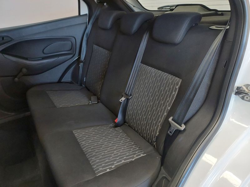 Ford KA 1.0 TI-VCT FLEX SE MANUAL 2020/2020 BETIOLO NOVOS E SEMINOVOS LAJEADO / Carros no Vale