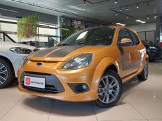 Ford KA 1.6 MPI SPORT 8V FLEX 2P MANUAL 2012/2012 BETIOLO NOVOS E SEMINOVOS LAJEADO / Carros no Vale