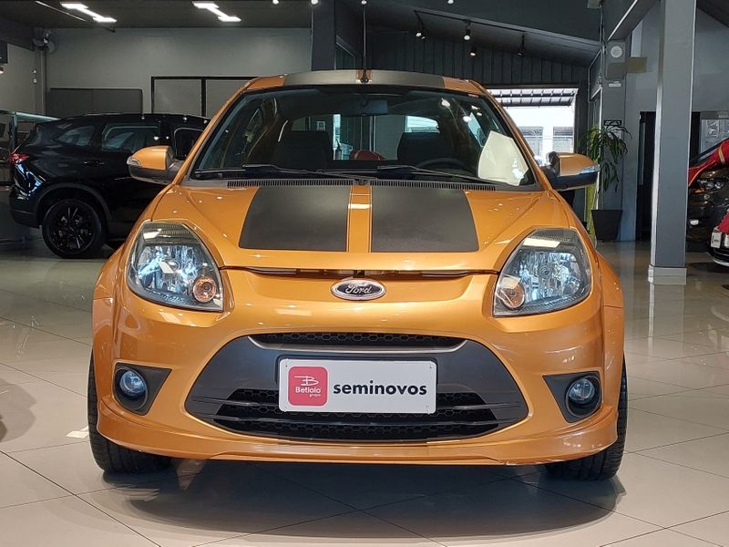 Ford KA 1.6 MPI SPORT 8V FLEX 2P MANUAL 2012/2012 BETIOLO NOVOS E SEMINOVOS LAJEADO / Carros no Vale