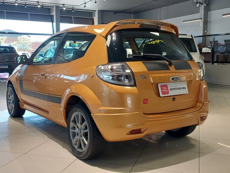 Ford KA 1.6 MPI SPORT 8V FLEX 2P MANUAL 2012/2012 BETIOLO NOVOS E SEMINOVOS LAJEADO / Carros no Vale