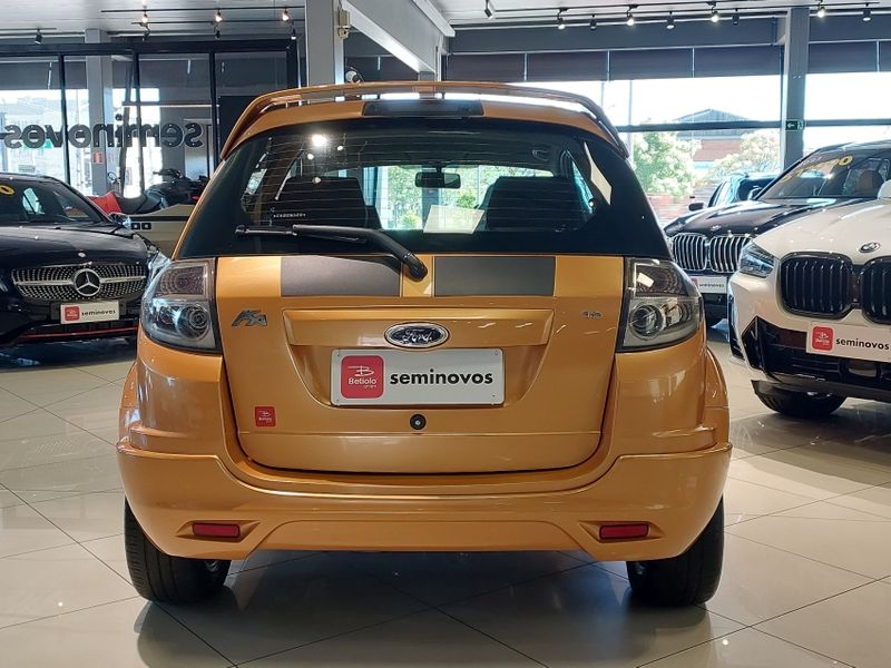 Ford KA 1.6 MPI SPORT 8V FLEX 2P MANUAL 2012/2012 BETIOLO NOVOS E SEMINOVOS LAJEADO / Carros no Vale