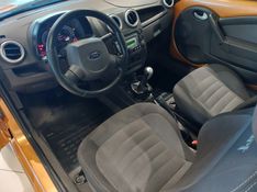 Ford KA 1.6 MPI SPORT 8V FLEX 2P MANUAL 2012/2012 BETIOLO NOVOS E SEMINOVOS LAJEADO / Carros no Vale