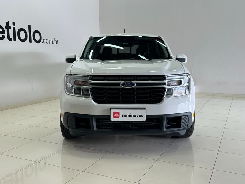 Ford MAVERICK 2.0 ECOBOOST GASOLINA LARIAT FX4 AUTOMÁTICO 2023/2023 BETIOLO NOVOS E SEMINOVOS LAJEADO / Carros no Vale