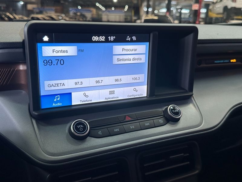 Ford MAVERICK 2.0 ECOBOOST GASOLINA LARIAT FX4 AUTOMÁTICO 2023/2023 BETIOLO NOVOS E SEMINOVOS LAJEADO / Carros no Vale