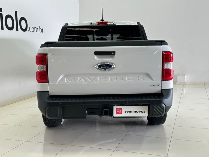 Ford MAVERICK 2.0 ECOBOOST GASOLINA LARIAT FX4 AUTOMÁTICO 2023/2023 BETIOLO NOVOS E SEMINOVOS LAJEADO / Carros no Vale
