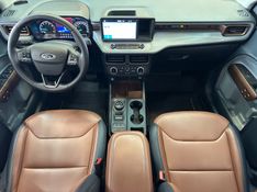 Ford MAVERICK 2.0 ECOBOOST GASOLINA LARIAT FX4 AUTOMÁTICO 2023/2023 BETIOLO NOVOS E SEMINOVOS LAJEADO / Carros no Vale