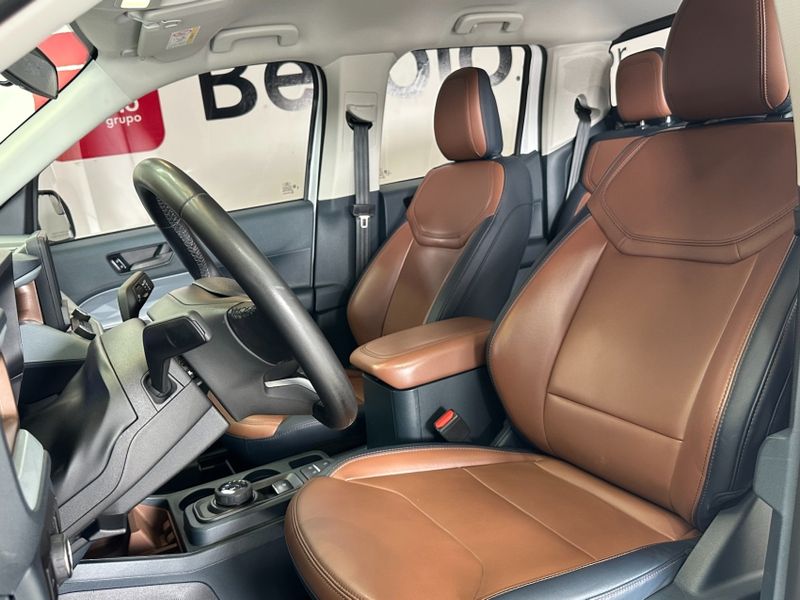 Ford MAVERICK 2.0 ECOBOOST GASOLINA LARIAT FX4 AUTOMÁTICO 2023/2023 BETIOLO NOVOS E SEMINOVOS LAJEADO / Carros no Vale