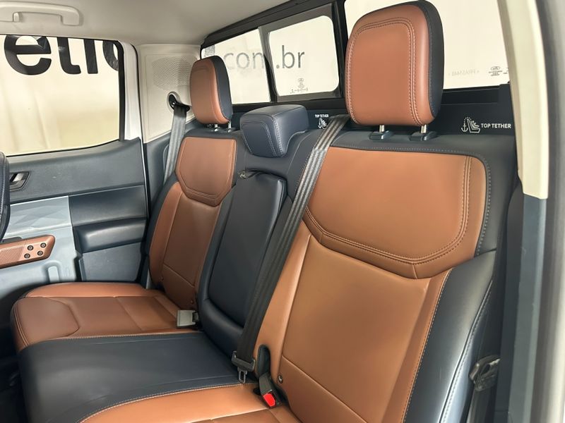Ford MAVERICK 2.0 ECOBOOST GASOLINA LARIAT FX4 AUTOMÁTICO 2023/2023 BETIOLO NOVOS E SEMINOVOS LAJEADO / Carros no Vale