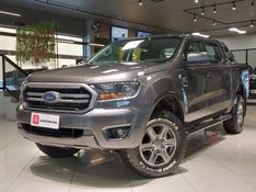 Ford RANGER 2.2 XLS 4X4 CD 16V DIESEL 4P AUTOMÁTICO 2021/2022 BETIOLO NOVOS E SEMINOVOS LAJEADO / Carros no Vale