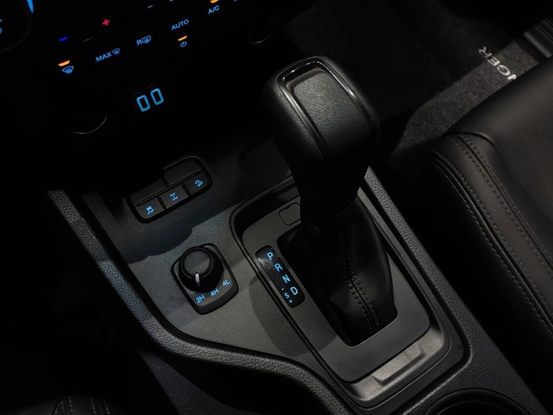Ford RANGER 2.2 XLS 4X4 CD 16V DIESEL 4P AUTOMÁTICO 2021/2022 BETIOLO NOVOS E SEMINOVOS LAJEADO / Carros no Vale