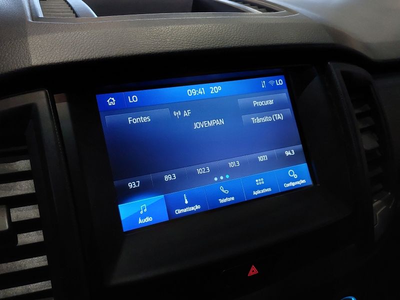 Ford RANGER 2.2 XLS 4X4 CD 16V DIESEL 4P AUTOMÁTICO 2021/2022 BETIOLO NOVOS E SEMINOVOS LAJEADO / Carros no Vale