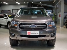 Ford RANGER 2.2 XLS 4X4 CD 16V DIESEL 4P AUTOMÁTICO 2021/2022 BETIOLO NOVOS E SEMINOVOS LAJEADO / Carros no Vale