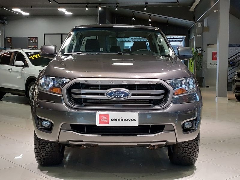 Ford RANGER 2.2 XLS 4X4 CD 16V DIESEL 4P AUTOMÁTICO 2021/2022 BETIOLO NOVOS E SEMINOVOS LAJEADO / Carros no Vale