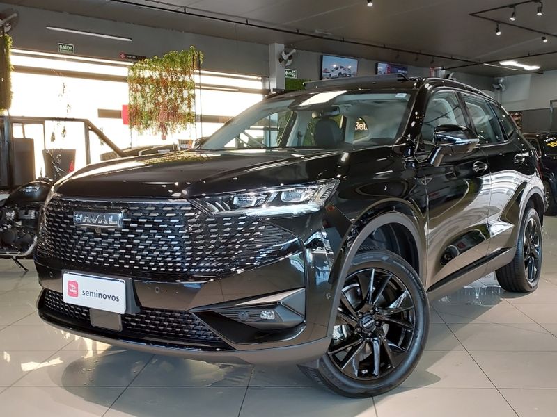 GWM HAVAL H6 1.5 HEV PREMIUM E-TRACTION 2024/2025 BETIOLO NOVOS E SEMINOVOS LAJEADO / Carros no Vale