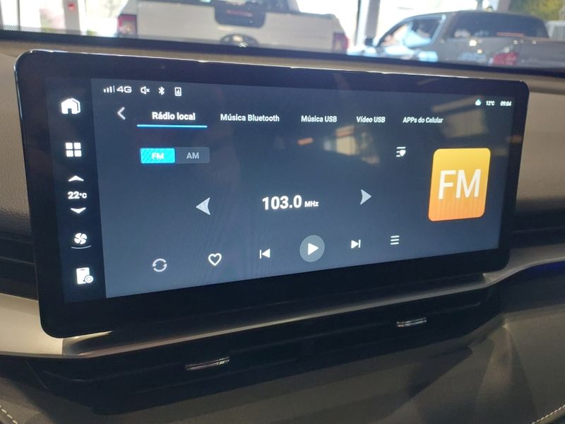 GWM HAVAL H6 1.5 HEV PREMIUM E-TRACTION 2024/2025 BETIOLO NOVOS E SEMINOVOS LAJEADO / Carros no Vale