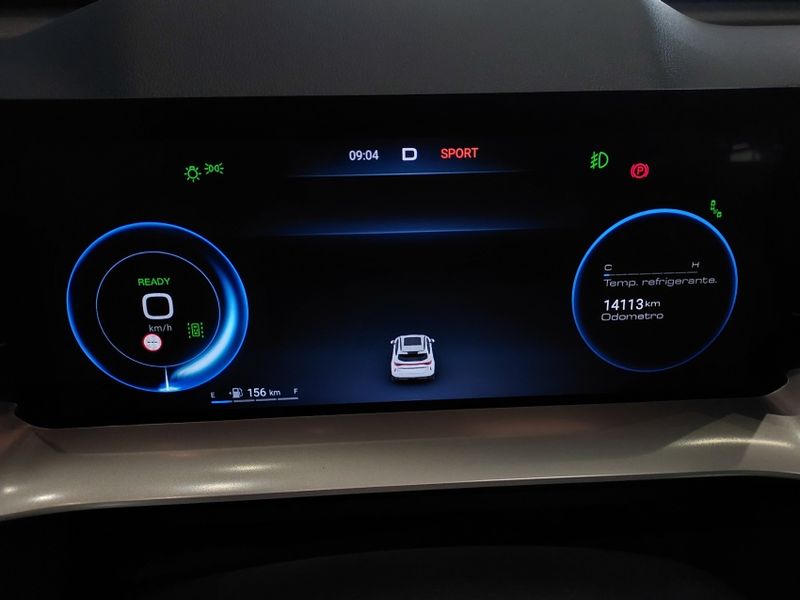 GWM HAVAL H6 1.5 HEV PREMIUM E-TRACTION 2024/2025 BETIOLO NOVOS E SEMINOVOS LAJEADO / Carros no Vale