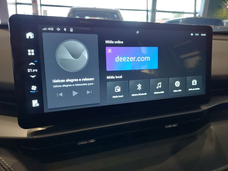 GWM HAVAL H6 1.5 HEV PREMIUM E-TRACTION 2024/2025 BETIOLO NOVOS E SEMINOVOS LAJEADO / Carros no Vale