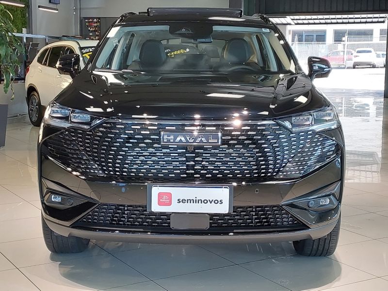 GWM HAVAL H6 1.5 HEV PREMIUM E-TRACTION 2024/2025 BETIOLO NOVOS E SEMINOVOS LAJEADO / Carros no Vale