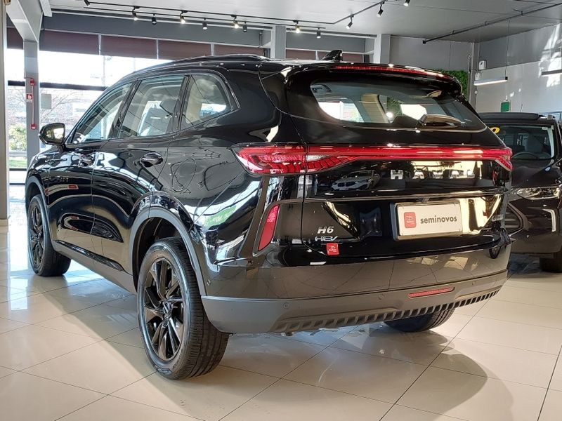 GWM HAVAL H6 1.5 HEV PREMIUM E-TRACTION 2024/2025 BETIOLO NOVOS E SEMINOVOS LAJEADO / Carros no Vale