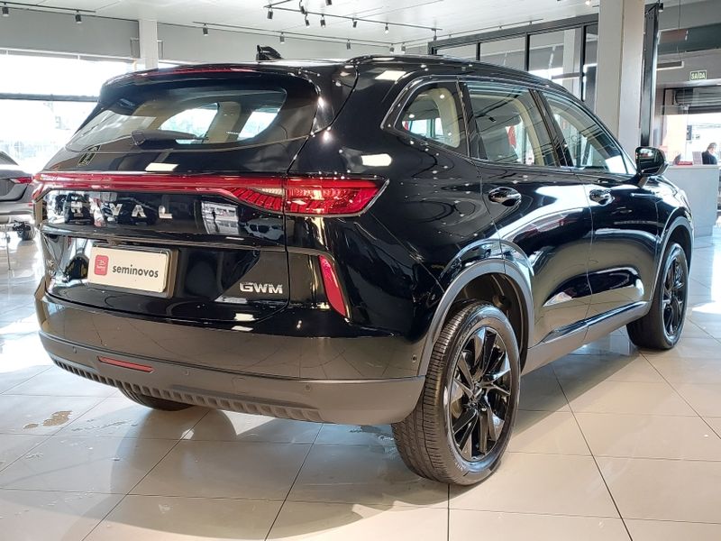GWM HAVAL H6 1.5 HEV PREMIUM E-TRACTION 2024/2025 BETIOLO NOVOS E SEMINOVOS LAJEADO / Carros no Vale