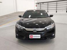Honda CIVIC 2.0 16V FLEXONE EX 4P CVT 2017/2017 BETIOLO NOVOS E SEMINOVOS LAJEADO / Carros no Vale