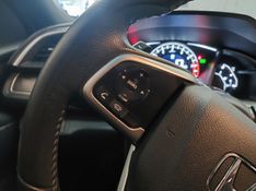 Honda CIVIC 2.0 16V FLEXONE EX 4P CVT 2017/2017 BETIOLO NOVOS E SEMINOVOS LAJEADO / Carros no Vale