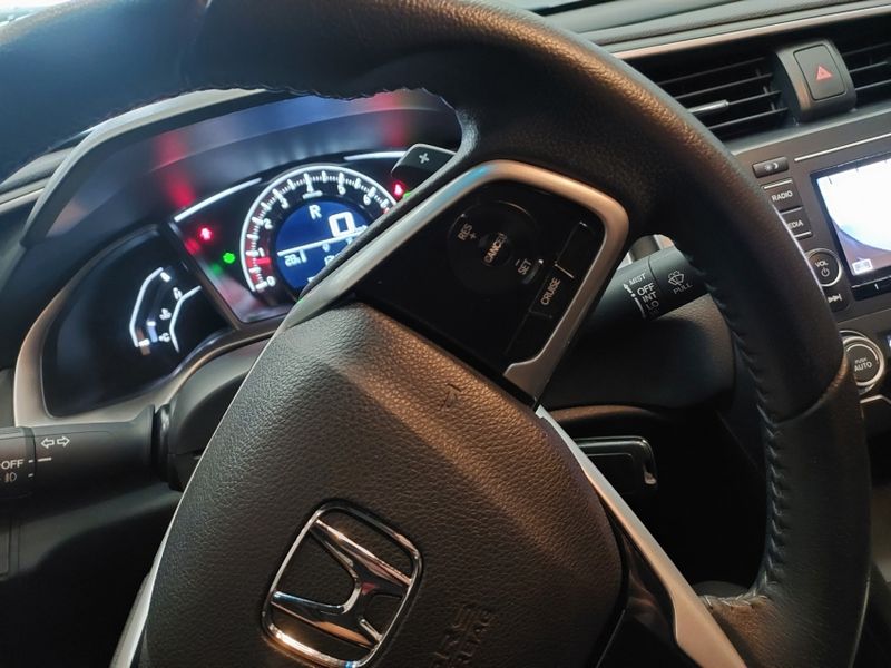 Honda CIVIC 2.0 16V FLEXONE EX 4P CVT 2017/2017 BETIOLO NOVOS E SEMINOVOS LAJEADO / Carros no Vale Honda CIVIC 2.0 16V FLEXONE EX 4P CVT 2017/2017 BETIOLO NOVOS E SEMINOVOS LAJEADO / Carros no Vale