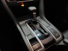 Honda CIVIC 2.0 16V FLEXONE EX 4P CVT 2017/2017 BETIOLO NOVOS E SEMINOVOS LAJEADO / Carros no Vale