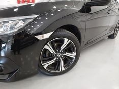Honda CIVIC 2.0 16V FLEXONE EX 4P CVT 2017/2017 BETIOLO NOVOS E SEMINOVOS LAJEADO / Carros no Vale