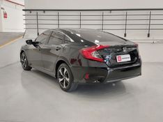 Honda CIVIC 2.0 16V FLEXONE EX 4P CVT 2017/2017 BETIOLO NOVOS E SEMINOVOS LAJEADO / Carros no Vale