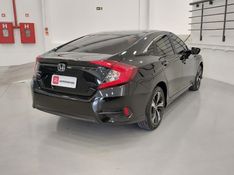 Honda CIVIC 2.0 16V FLEXONE EX 4P CVT 2017/2017 BETIOLO NOVOS E SEMINOVOS LAJEADO / Carros no Vale