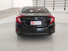 Honda CIVIC 2.0 16V FLEXONE EX 4P CVT 2017/2017 BETIOLO NOVOS E SEMINOVOS LAJEADO / Carros no Vale