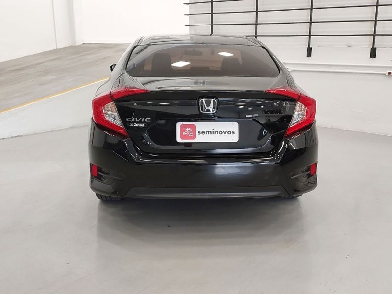 Honda CIVIC 2.0 16V FLEXONE EX 4P CVT 2017/2017 BETIOLO NOVOS E SEMINOVOS LAJEADO / Carros no Vale Honda CIVIC 2.0 16V FLEXONE EX 4P CVT 2017/2017 BETIOLO NOVOS E SEMINOVOS LAJEADO / Carros no Vale