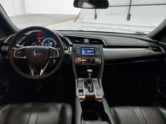 Honda CIVIC 2.0 16V FLEXONE EX 4P CVT 2017/2017 BETIOLO NOVOS E SEMINOVOS LAJEADO / Carros no Vale