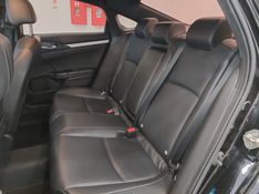Honda CIVIC 2.0 16V FLEXONE EX 4P CVT 2017/2017 BETIOLO NOVOS E SEMINOVOS LAJEADO / Carros no Vale