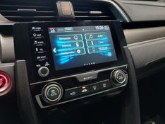 Honda CIVIC 2.0 16V FLEXONE EXL 4P CVT 2021/2021 BETIOLO NOVOS E SEMINOVOS LAJEADO / Carros no Vale