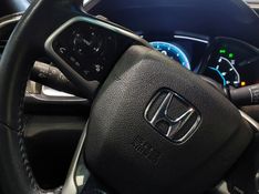 Honda CIVIC 2.0 16V FLEXONE EXL 4P CVT 2021/2021 BETIOLO NOVOS E SEMINOVOS LAJEADO / Carros no Vale