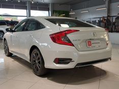 Honda CIVIC 2.0 16V FLEXONE EXL 4P CVT 2021/2021 BETIOLO NOVOS E SEMINOVOS LAJEADO / Carros no Vale