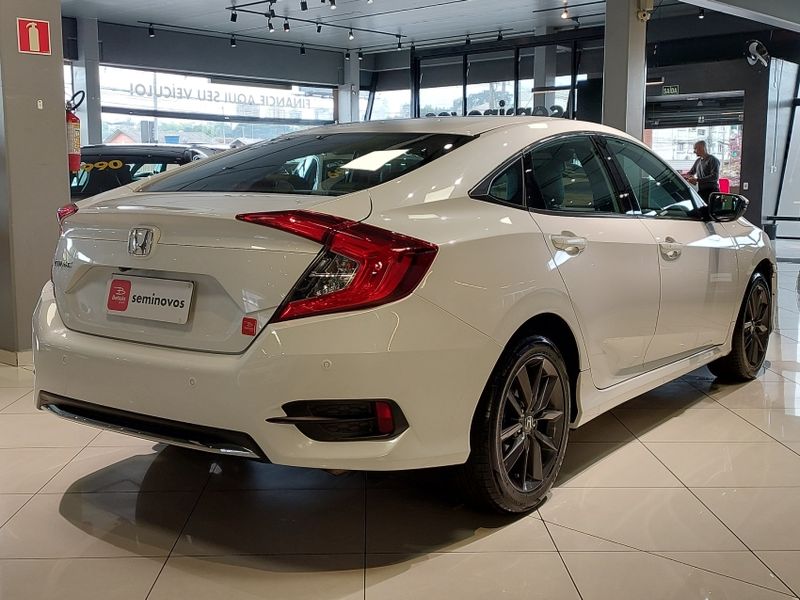 Honda CIVIC 2.0 16V FLEXONE EXL 4P CVT 2021/2021 BETIOLO NOVOS E SEMINOVOS LAJEADO / Carros no Vale Honda CIVIC 2.0 16V FLEXONE EXL 4P CVT 2021/2021 BETIOLO NOVOS E SEMINOVOS LAJEADO / Carros no Vale